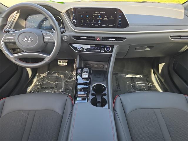 used 2023 Hyundai Sonata car, priced at $24,987