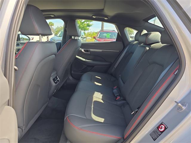 used 2023 Hyundai Sonata car, priced at $24,987