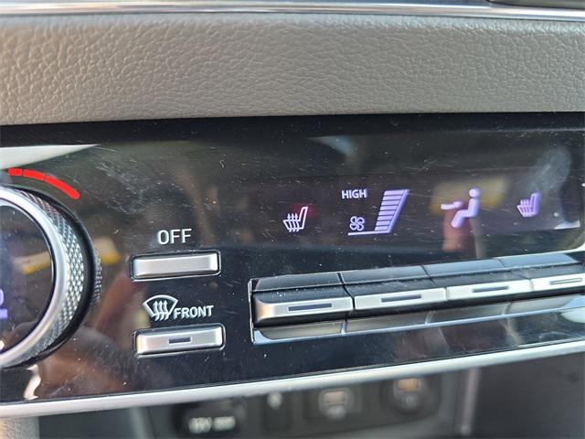 used 2023 Hyundai Sonata car, priced at $24,987