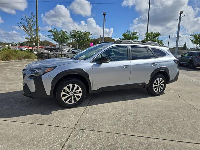 new 2025 Subaru Outback car, priced at $33,619