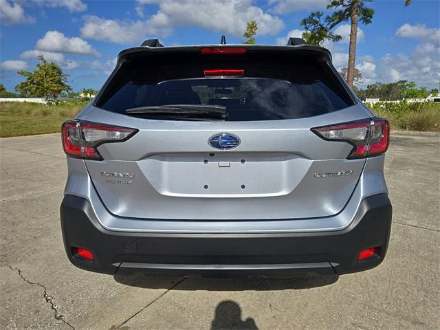 new 2025 Subaru Outback car, priced at $33,619