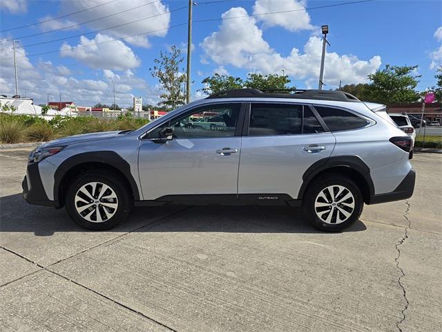 new 2025 Subaru Outback car, priced at $33,619