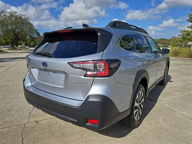 new 2025 Subaru Outback car, priced at $33,619