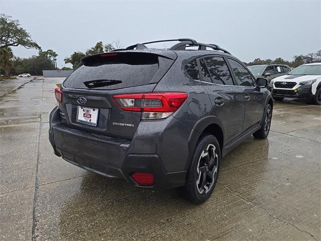 used 2023 Subaru Crosstrek car, priced at $26,611