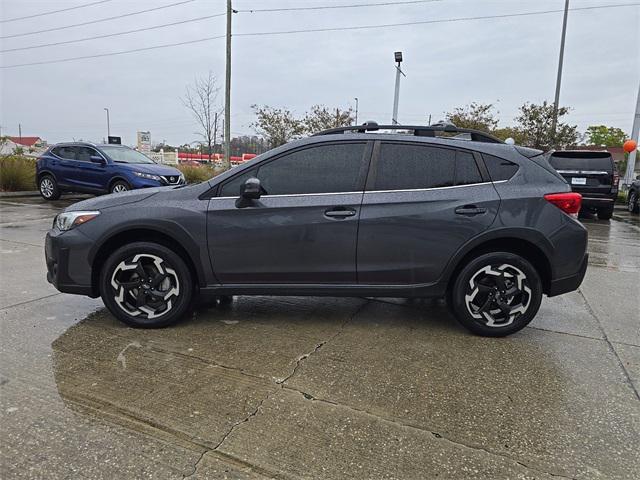 used 2023 Subaru Crosstrek car, priced at $26,611