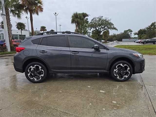 used 2023 Subaru Crosstrek car, priced at $26,611