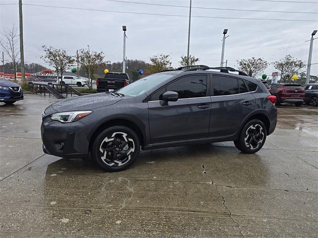 used 2023 Subaru Crosstrek car, priced at $26,611