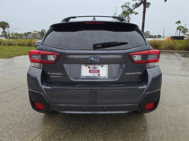 used 2023 Subaru Crosstrek car, priced at $26,611