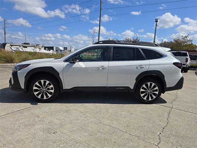 new 2025 Subaru Outback car, priced at $39,489