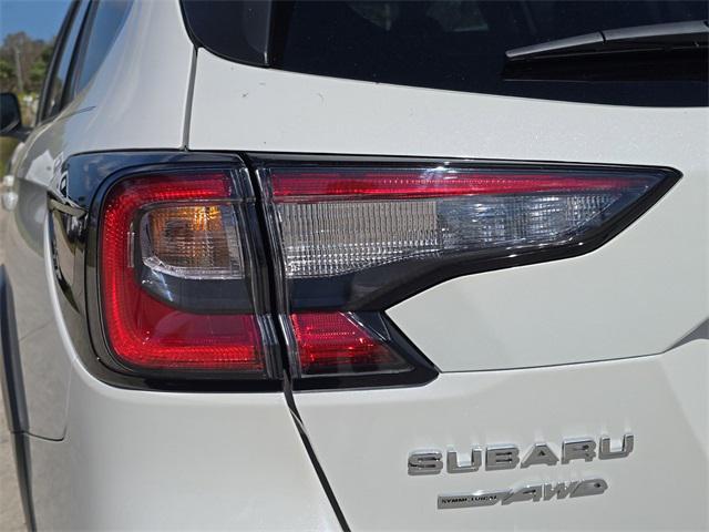 new 2025 Subaru Outback car, priced at $39,489