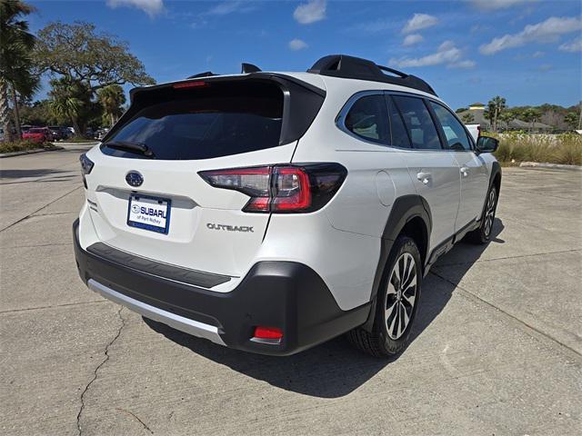 new 2025 Subaru Outback car, priced at $39,489