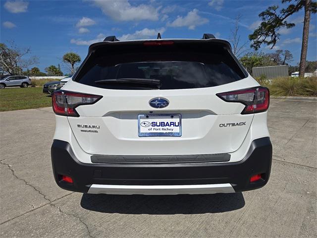 new 2025 Subaru Outback car, priced at $39,489