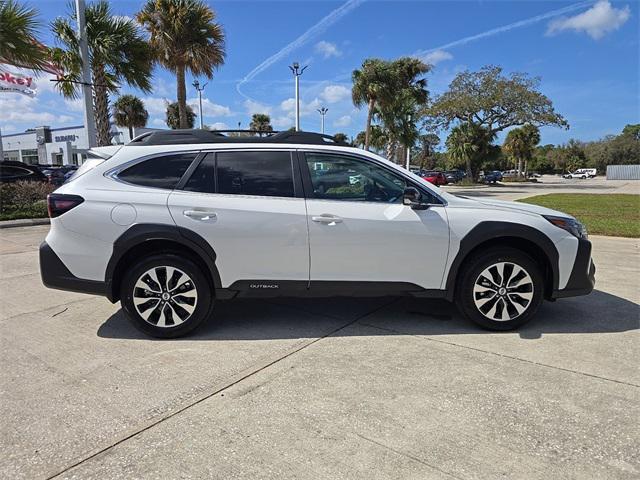 new 2025 Subaru Outback car, priced at $39,489