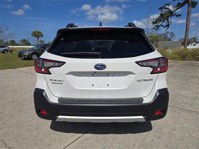 new 2025 Subaru Outback car, priced at $39,489