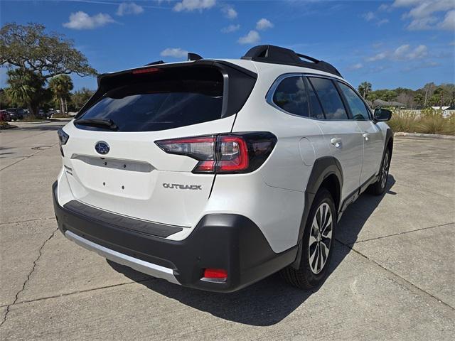 new 2025 Subaru Outback car, priced at $39,489