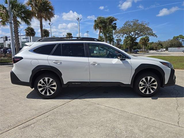 new 2025 Subaru Outback car, priced at $39,489