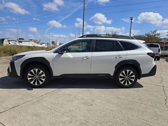 new 2025 Subaru Outback car, priced at $39,489