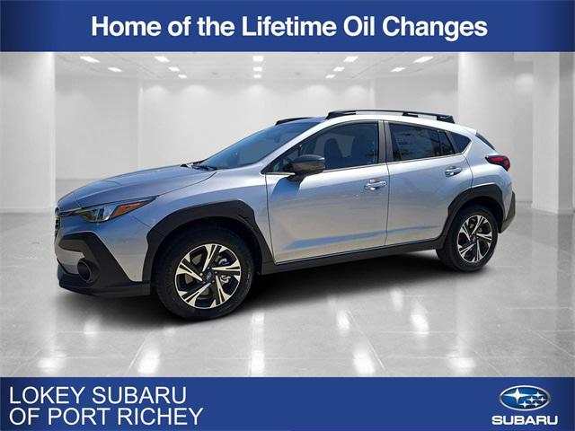new 2025 Subaru Crosstrek car, priced at $30,447