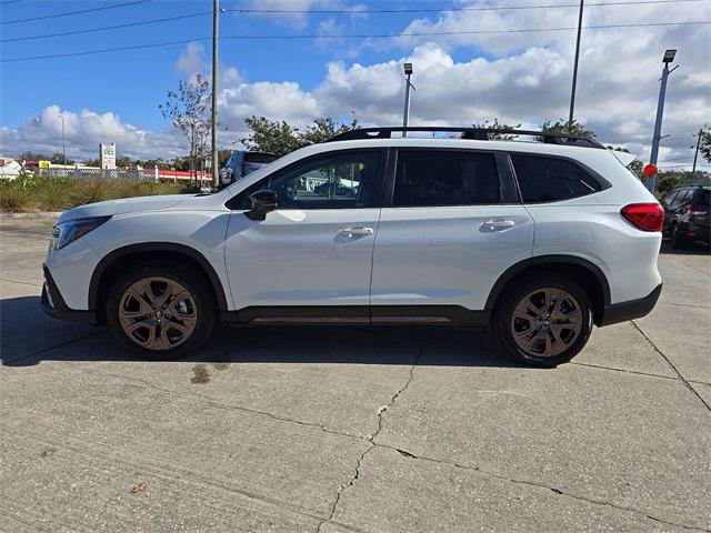 new 2025 Subaru Ascent car, priced at $48,825