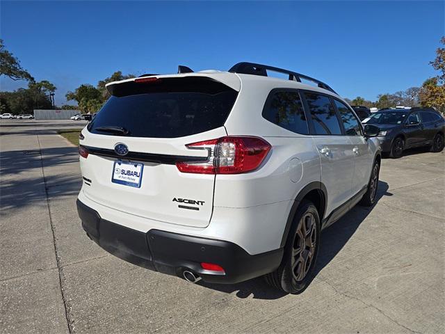 new 2025 Subaru Ascent car, priced at $48,825