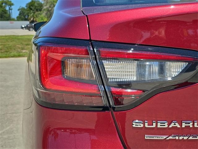 new 2024 Subaru Legacy car, priced at $36,179