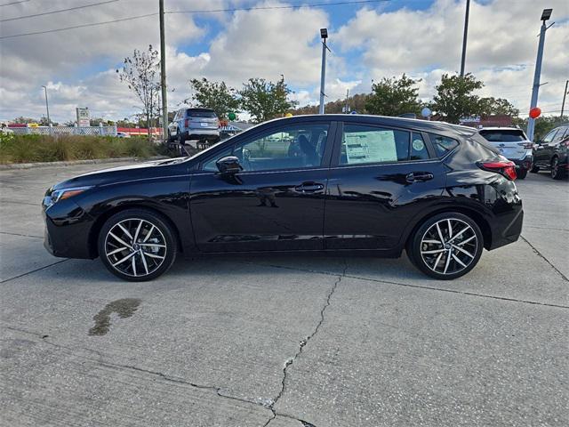 new 2024 Subaru Impreza car, priced at $28,142