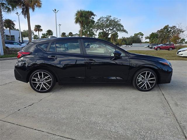 new 2024 Subaru Impreza car, priced at $28,142