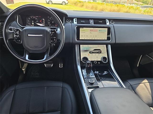 used 2022 Land Rover Range Rover Sport car, priced at $48,781