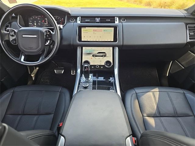 used 2022 Land Rover Range Rover Sport car, priced at $48,781