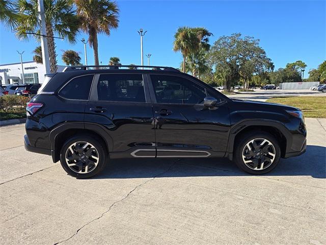 new 2025 Subaru Forester car, priced at $39,962