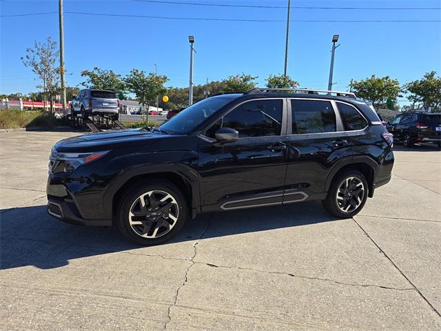 new 2025 Subaru Forester car, priced at $39,962