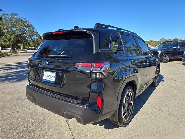 new 2025 Subaru Forester car, priced at $39,962