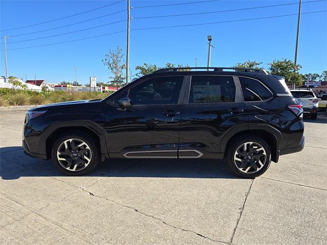 new 2025 Subaru Forester car, priced at $39,962