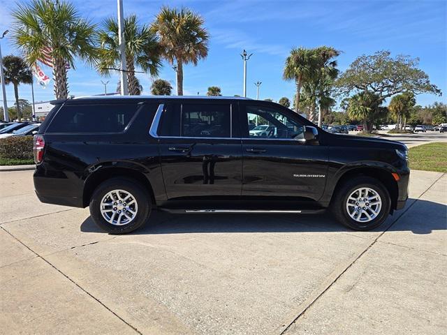 used 2022 Chevrolet Suburban car, priced at $39,741