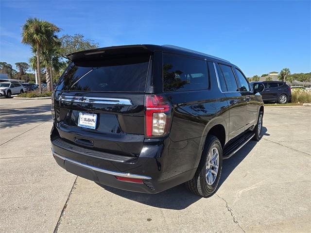 used 2022 Chevrolet Suburban car, priced at $39,741