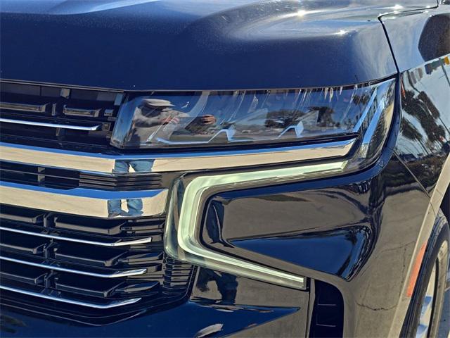 used 2022 Chevrolet Suburban car, priced at $39,741