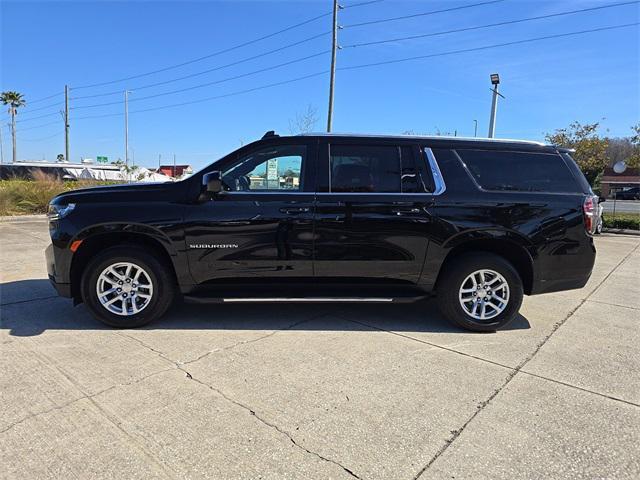 used 2022 Chevrolet Suburban car, priced at $39,741