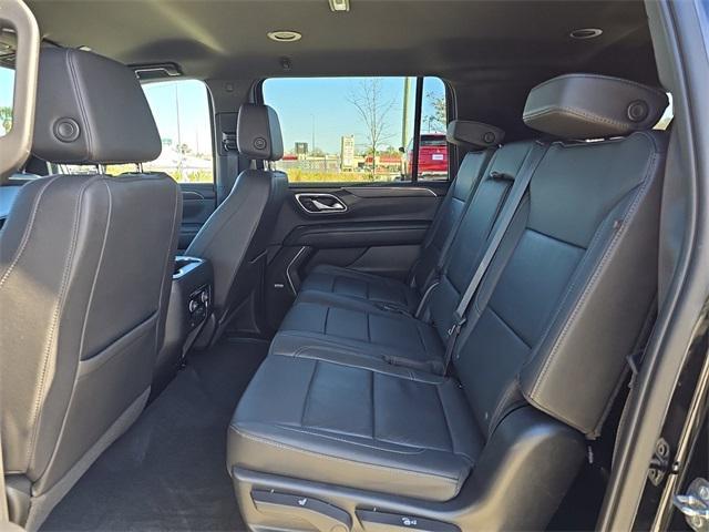 used 2022 Chevrolet Suburban car, priced at $39,741