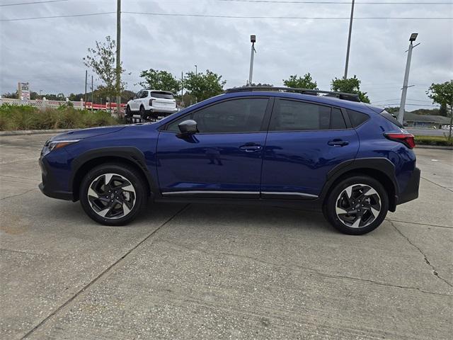 new 2024 Subaru Crosstrek car, priced at $34,745