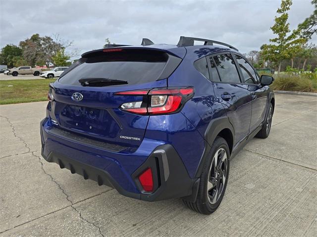 new 2024 Subaru Crosstrek car, priced at $34,745