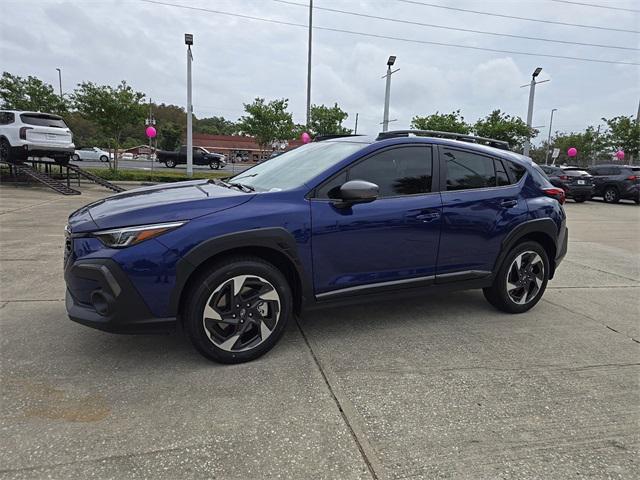 new 2024 Subaru Crosstrek car, priced at $34,745