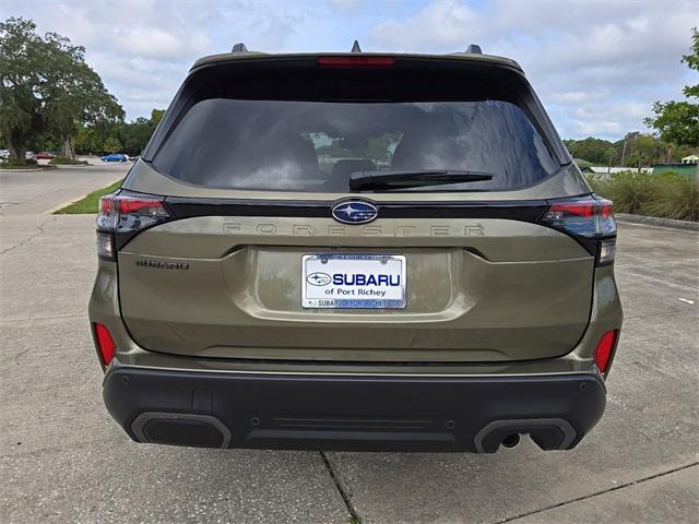 new 2025 Subaru Forester car, priced at $39,788