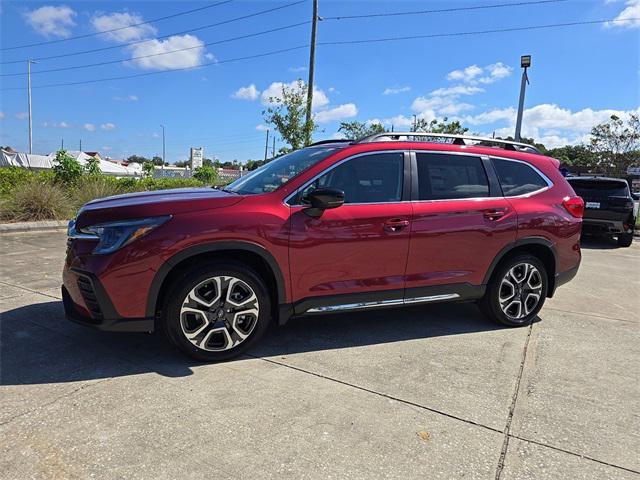 new 2024 Subaru Ascent car, priced at $47,069