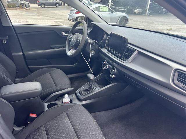 used 2023 Kia Rio car, priced at $18,987