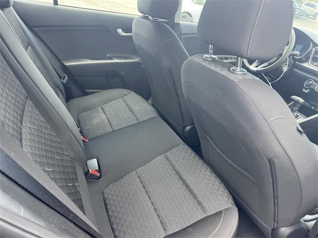 used 2023 Kia Rio car, priced at $18,987