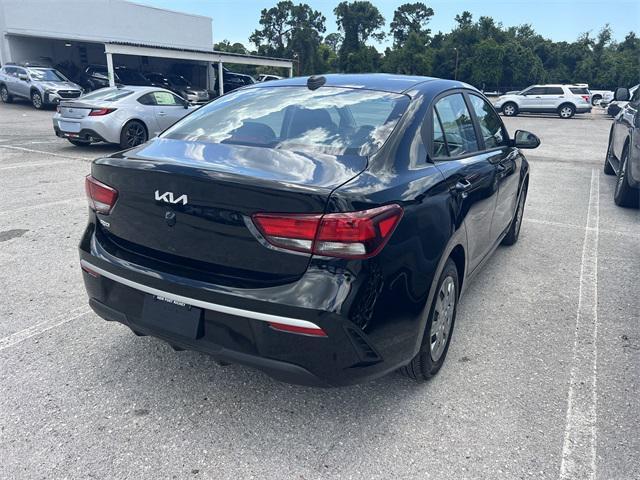 used 2023 Kia Rio car, priced at $18,987