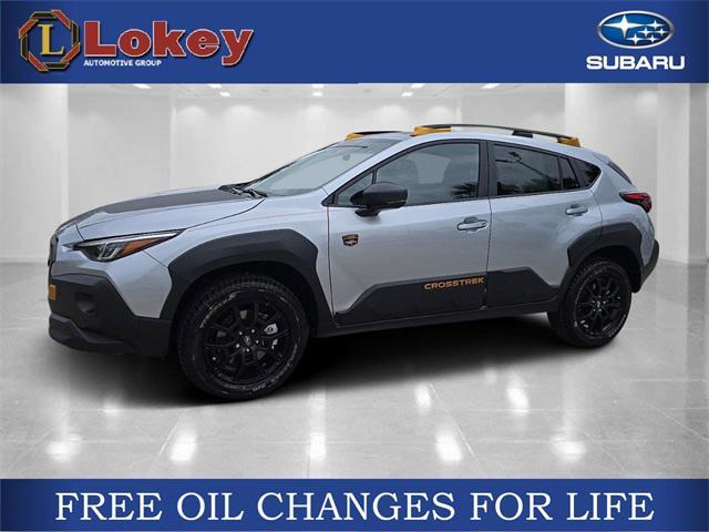 new 2024 Subaru Crosstrek car, priced at $36,031