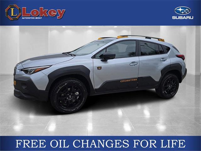 new 2024 Subaru Crosstrek car, priced at $36,031