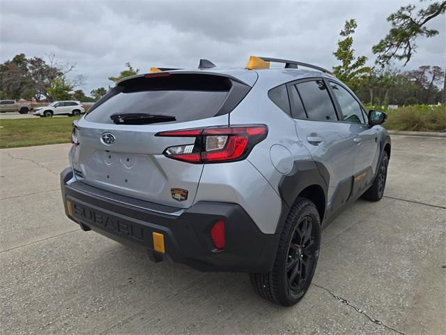 new 2024 Subaru Crosstrek car, priced at $36,031