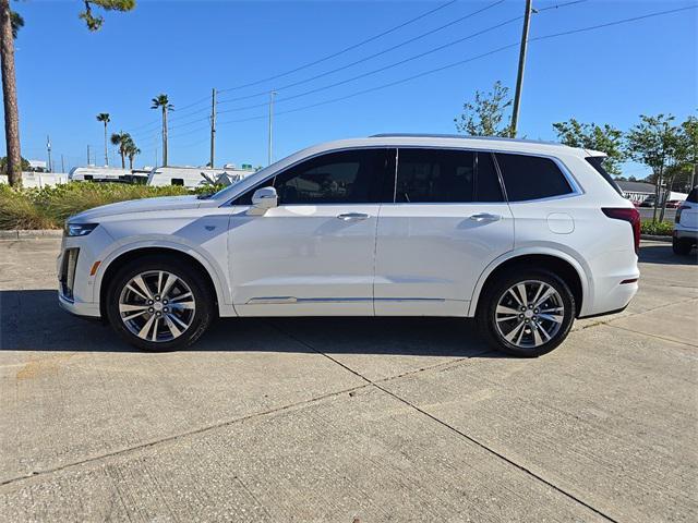 used 2022 Cadillac XT6 car, priced at $35,841